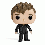 10th Doctor Who glow in the dark figurine by Funko