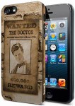 Doctor Who 11th Doctor Wanted iPhone Case