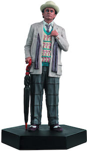 7th Doctor Collector Figurine