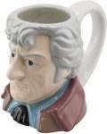 The 3rd Doctor Bust Mug