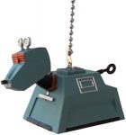 Doctor Who K-9 Robot Dog Ceiling Fan Pull