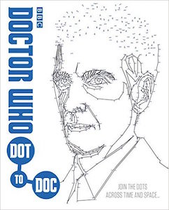 Doctor Who Dot To Doc Book