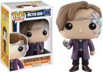 11th Doctor And Mr Clever Figurine
