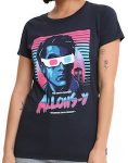 Doctor Who Retro Allons-y T-Shirt