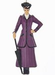 Doctor Who Missy Ornament For The Christmas Tree