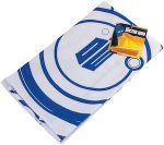 Doctor Who Logo Tea Towels