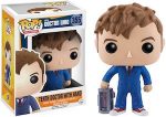 10th Doctor Figurine With An Extra Hand