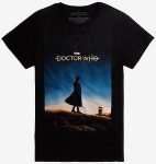 Doctor Who 13th Doctor Hillside T-Shirt