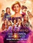 Doctor Who The Women Who Lived Book