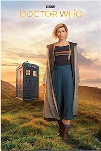 13th Doctor Poster