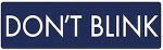 Doctor Who Don't Blink Car magnet