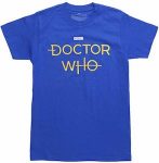 Doctor Who Logo T-Shirt