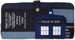 Doctor Who Tardis Denim Look Wallet