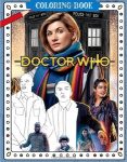 Doctor Who Coloring Book