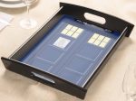 Doctor Who Tardis Serving Tray