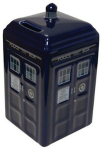 Doctor WhoTardis Money Bank