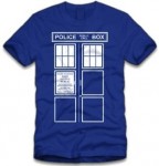Doctor WhoTardis T-Shirt