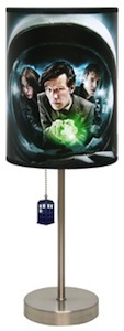 Doctor Who Table Lamp
