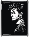 Doctor Who David Tennant iPad case