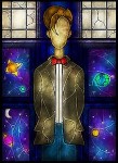 Dr Who The 11th Doctor Poster