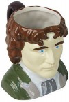 Shop for the 8th Doctor Face Bust Mug