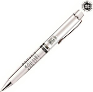 Tardis 50th Anniversary Floating Pen