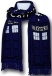 Shop for your Doctor Who Tardis Scarf
