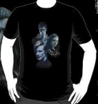Amy, Rory And The Doctor T-Shirt