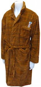 dr. Who 11th Doctor Costume Bath Robe