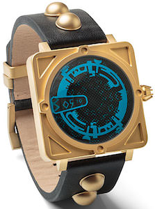 Dr. Who Dalek Watch