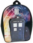 Dr. Who Tardis Galaxy Backpack