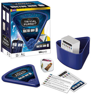 Doctor Who Trivial Pursuit