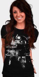 Doctor Who Dalek Closeup T-Shirt