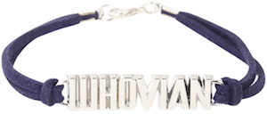 Doctor Who Whovian Bracelet