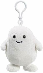 dr. who Adipose Plush with bag clip