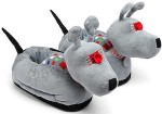 Doctor Who K-9 Slippers