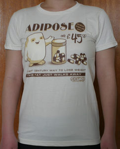 Adipose Industries t-shirt