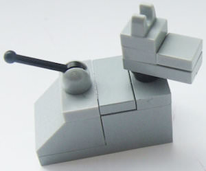 LEGO K-9 Robot Dog