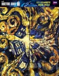 Dr. Who Doctor Who Exploding Tardis Magnetic Jigsaw Puzzle