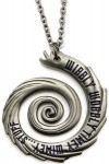 Doctor Who Wibbly Wobbly necklace