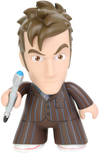 10th Doctor Who Vinyl Figurine