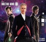 Doctor Who 2015 Wall Calendar