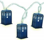 Dr. Who Tardis String Lights