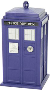 Tardis Safe With Lights And Sound