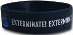 Dr. Who Dalek Exterminate! Wristband