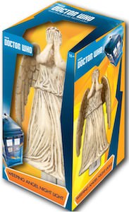 Weeping Angel Night Light