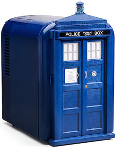 Dr. Who Tardis Mini Fridge