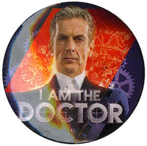 I am the (12th) Doctor