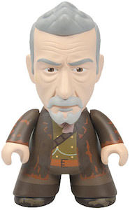 Doctor Who figurine of the war doctor