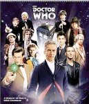 Dr. Who poster calendar 2015